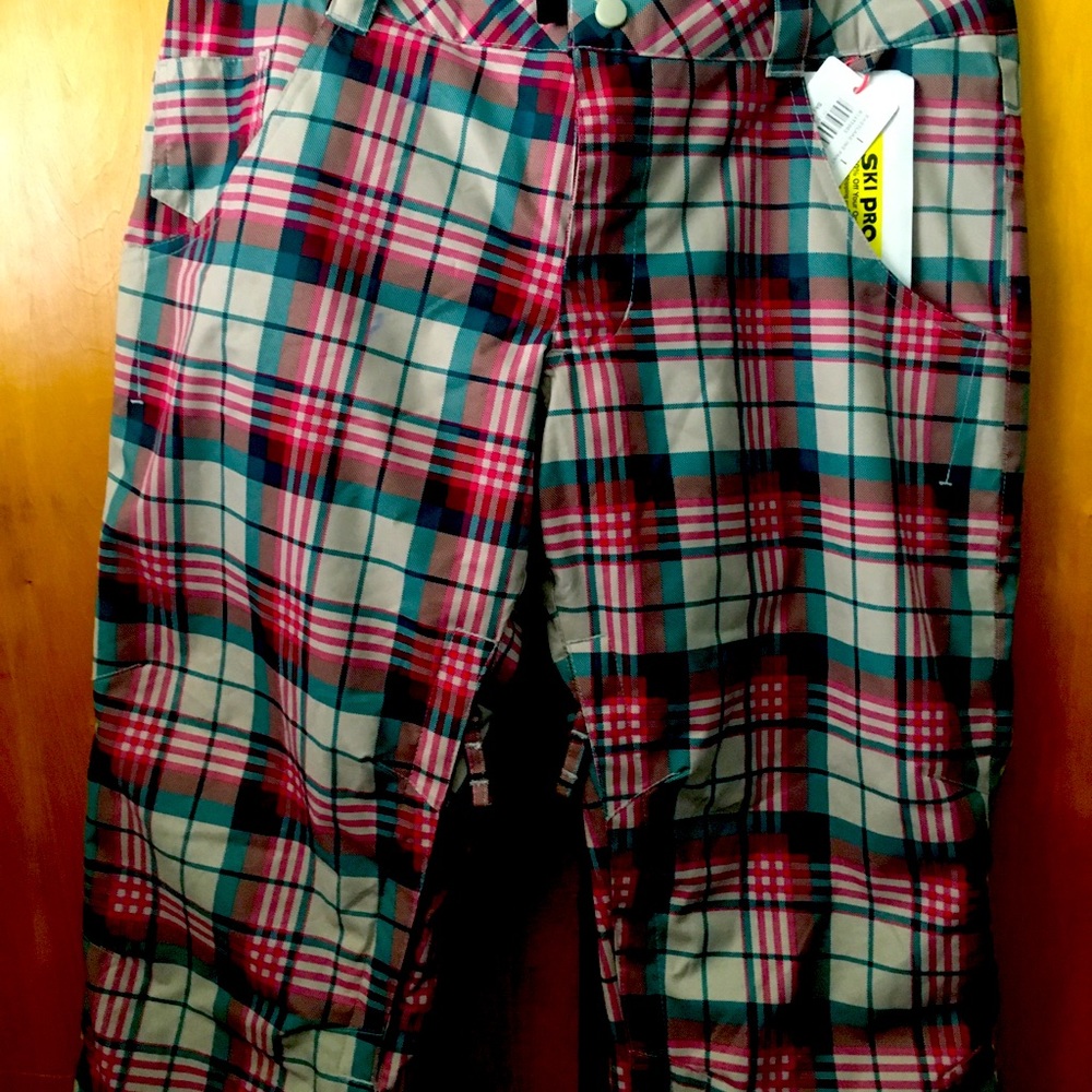Women’s Snowboard Pants “M” Brand New